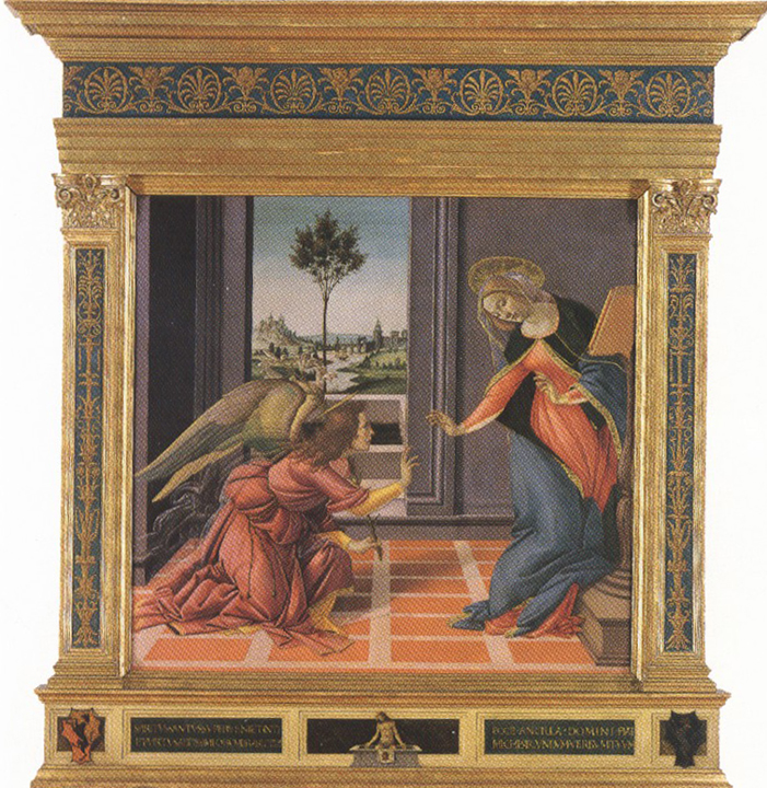 Annunciation (mk36)